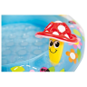 Бассейн INTEX «Грибок» 57114 с надувным дном, 102×89 см
