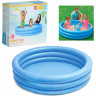 Бассейн надувной INTEX «Кристалл» 58426, 147×33 см